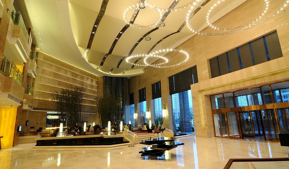 Four Points By Sheraton Taicang Dış mekan fotoğraf